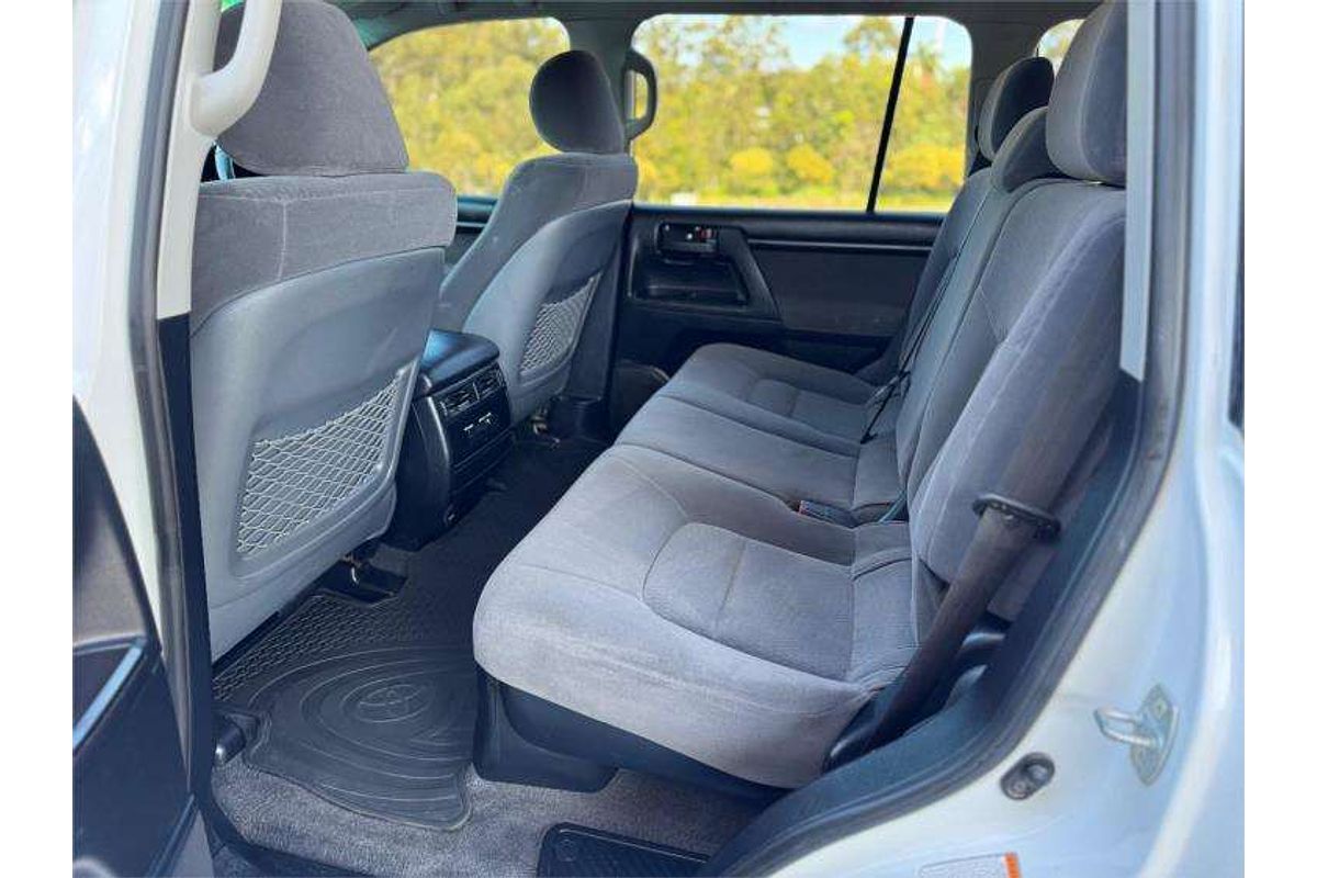 2020 Toyota Landcruiser GXL VDJ200R