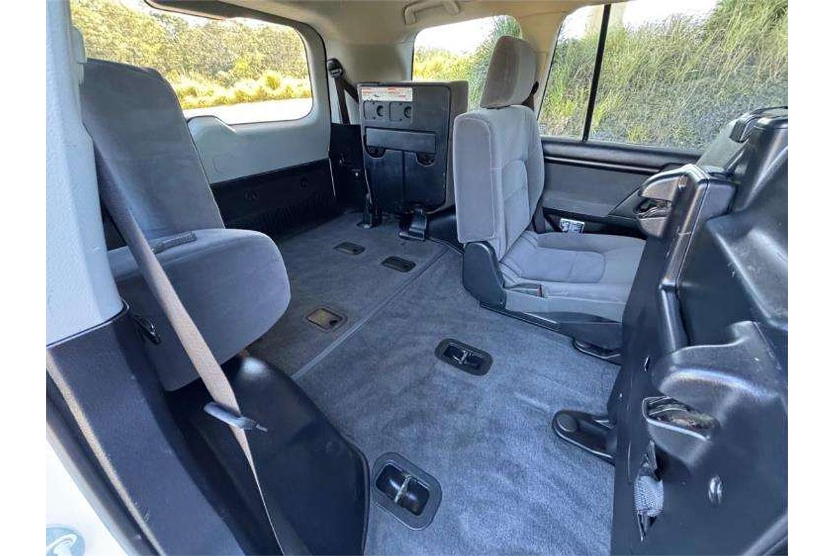 2020 Toyota Landcruiser GXL VDJ200R