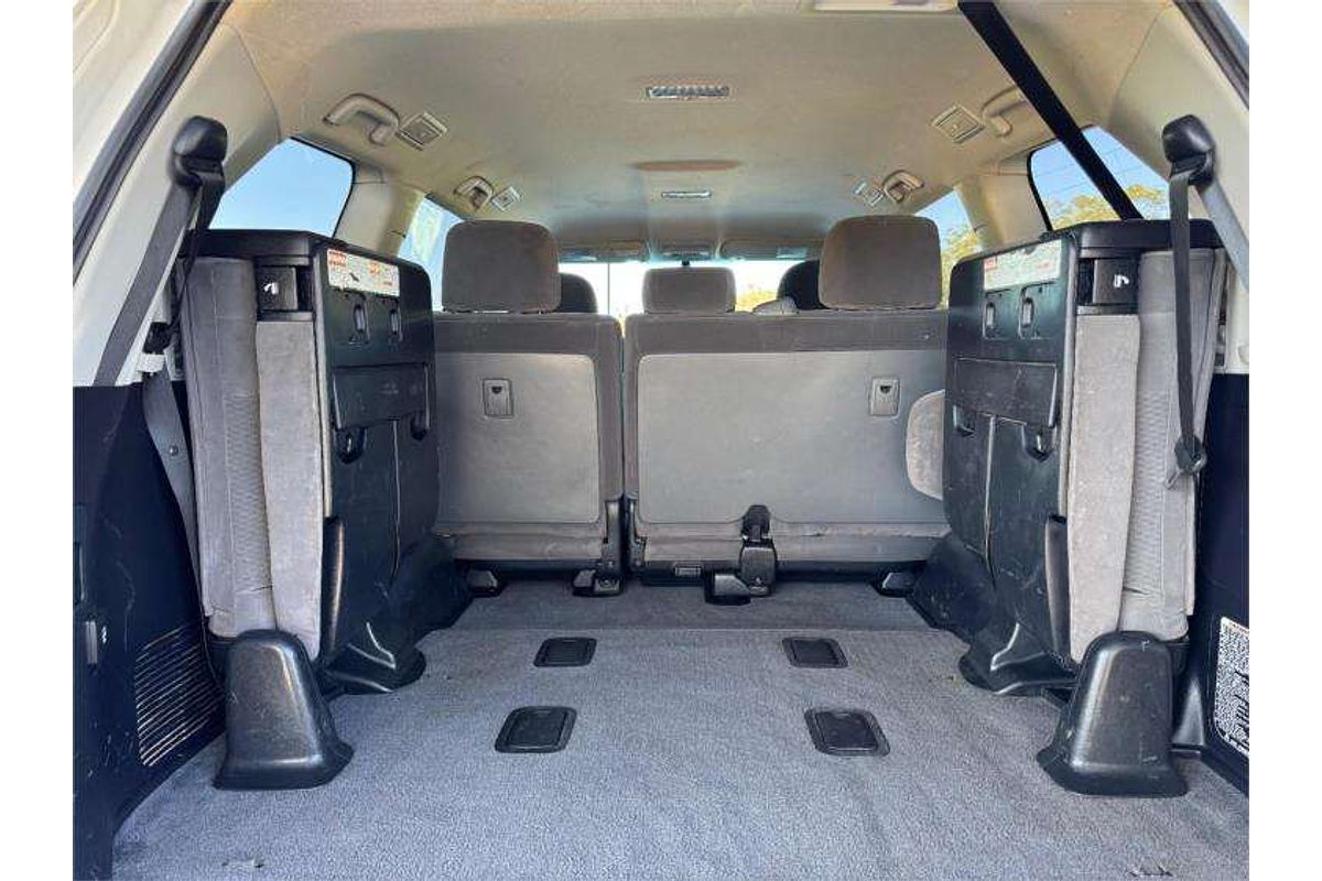 2020 Toyota Landcruiser GXL VDJ200R