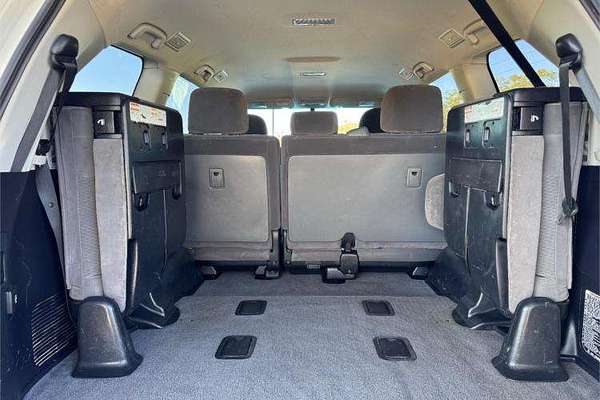 2020 Toyota Landcruiser GXL VDJ200R