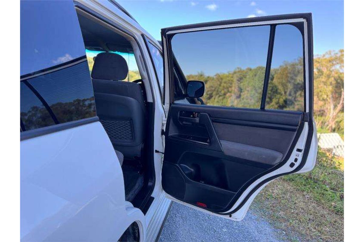 2020 Toyota Landcruiser GXL VDJ200R