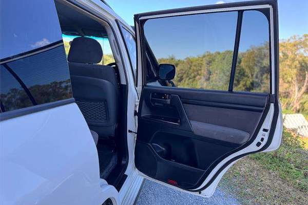 2020 Toyota Landcruiser GXL VDJ200R