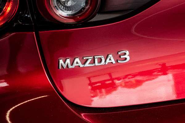 2020 Mazda 3 G25 GT BP Series