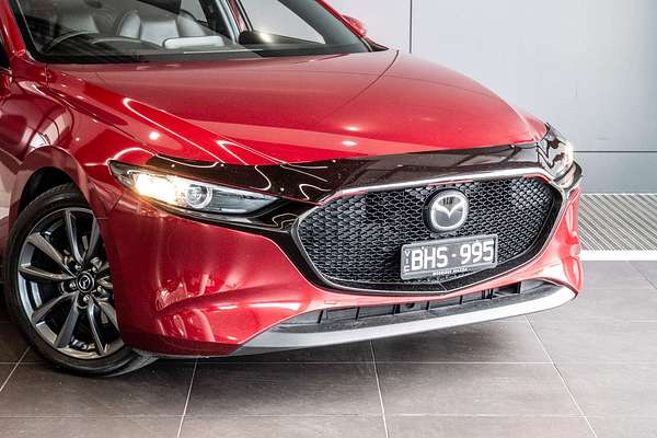 2020 Mazda 3 G25 GT BP Series