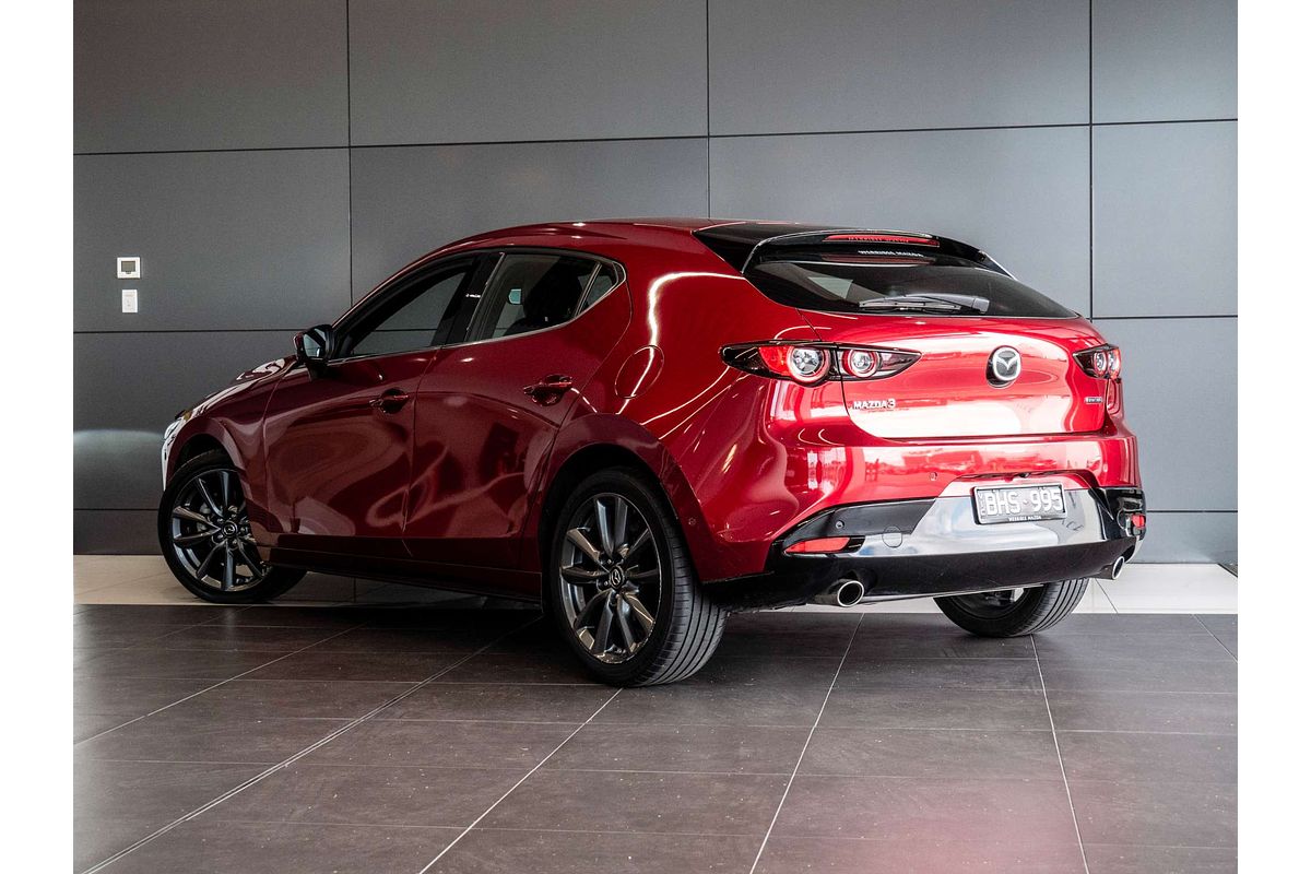 2020 Mazda 3 G25 GT BP Series