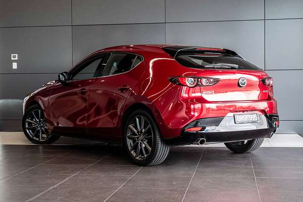 2020 Mazda 3 G25 GT BP Series