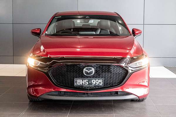 2020 Mazda 3 G25 GT BP Series