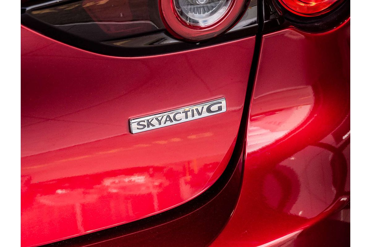 2020 Mazda 3 G25 GT BP Series