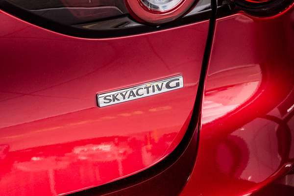 2020 Mazda 3 G25 GT BP Series