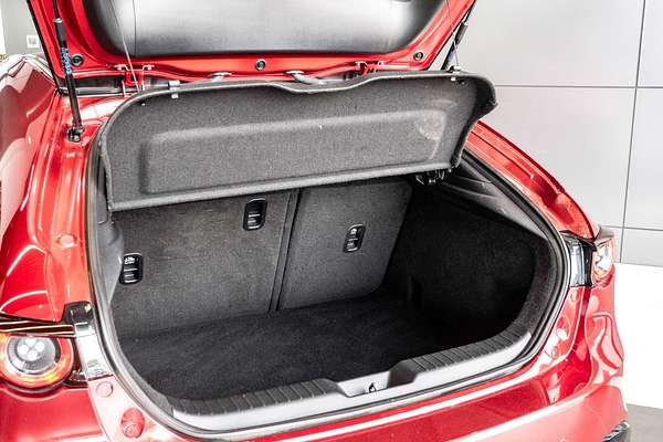 2020 Mazda 3 G25 GT BP Series