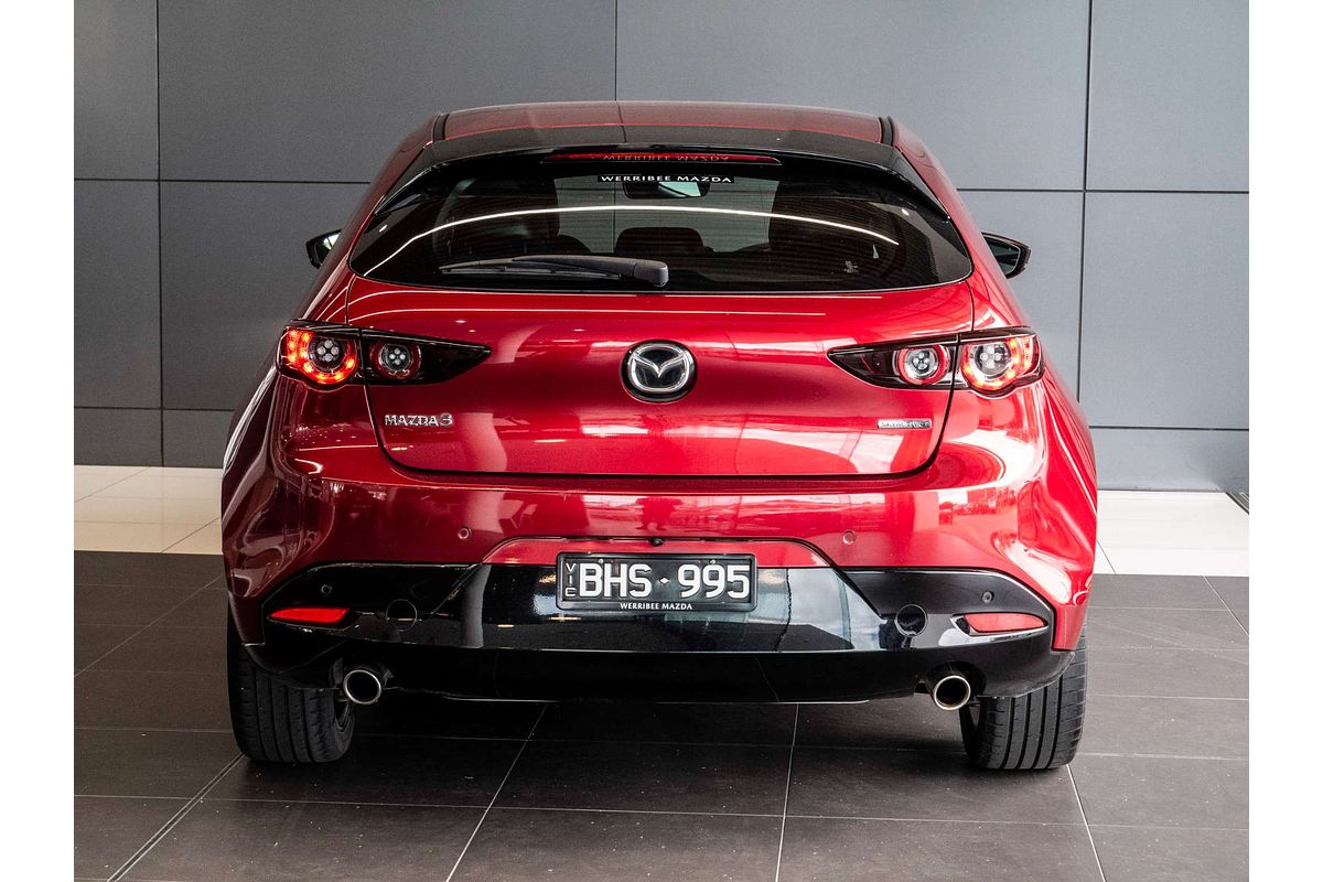 2020 Mazda 3 G25 GT BP Series