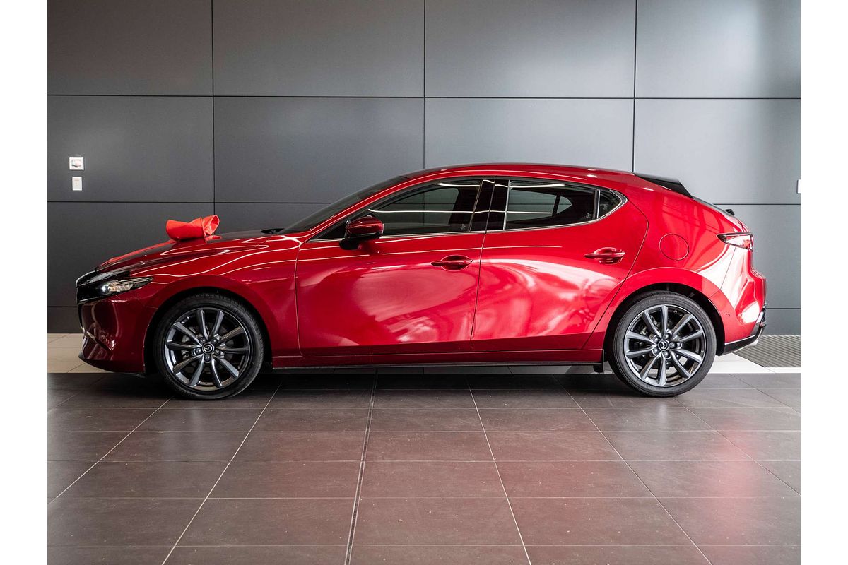 2020 Mazda 3 G25 GT BP Series