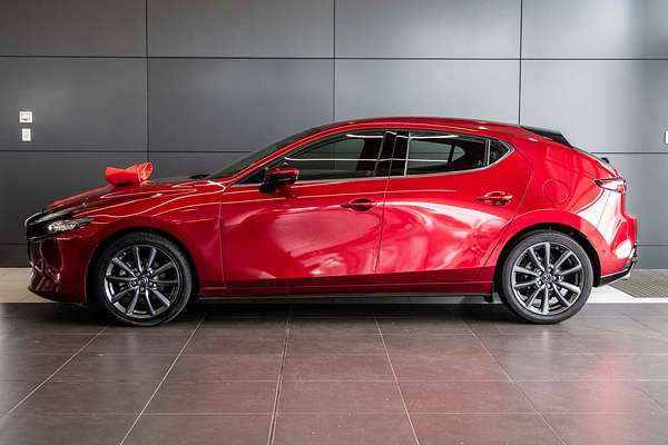 2020 Mazda 3 G25 GT BP Series