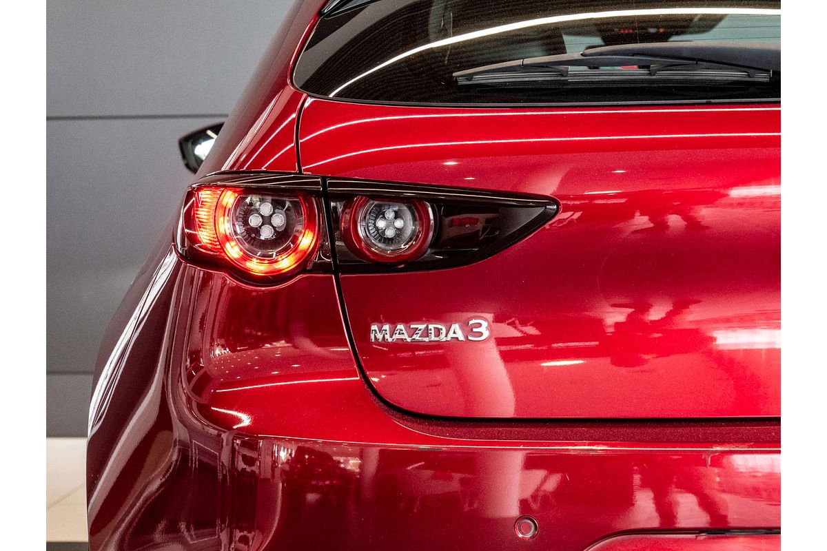 2020 Mazda 3 G25 GT BP Series