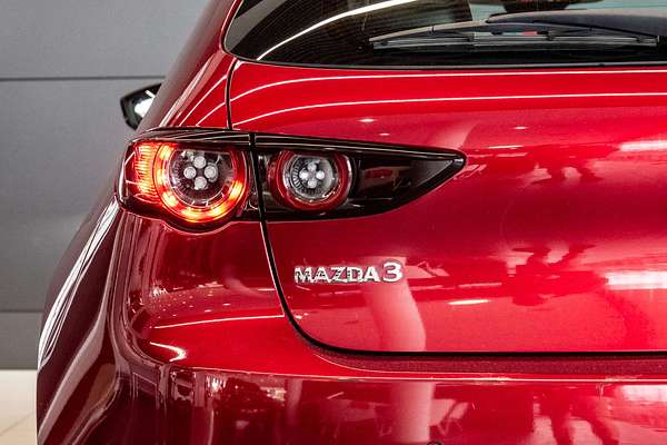 2020 Mazda 3 G25 GT BP Series