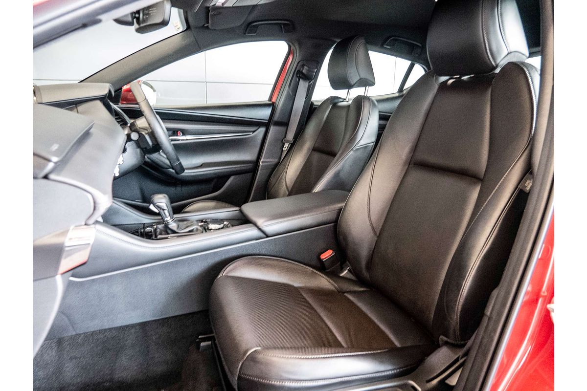 2020 Mazda 3 G25 GT BP Series