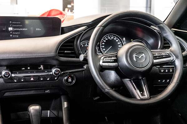 2020 Mazda 3 G25 GT BP Series