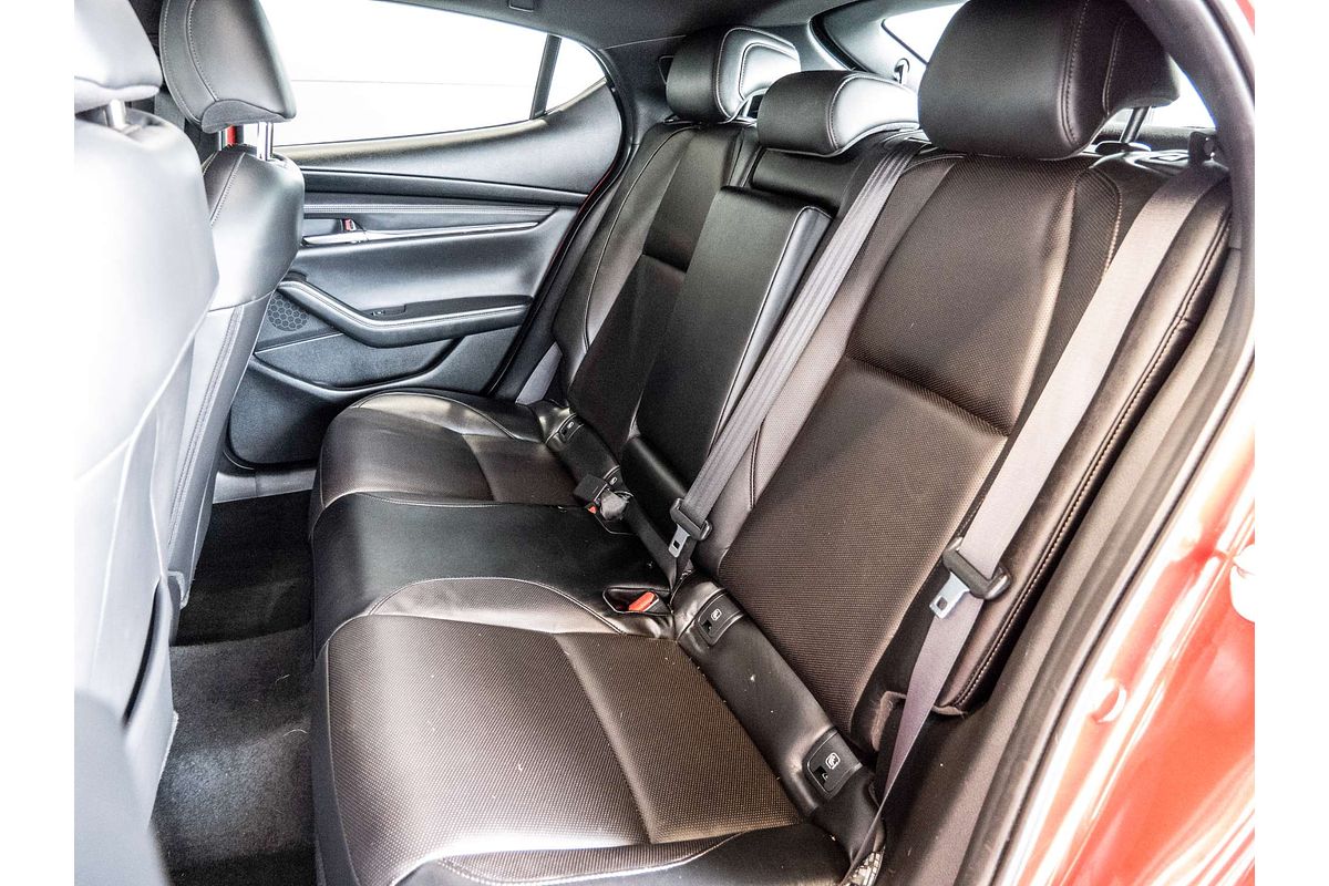 2020 Mazda 3 G25 GT BP Series