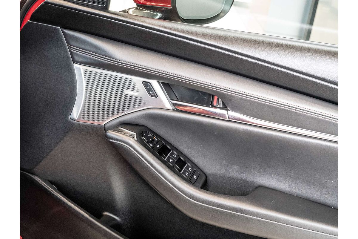 2020 Mazda 3 G25 GT BP Series