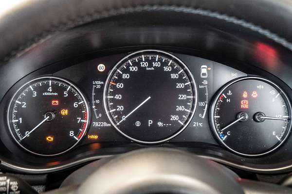 2020 Mazda 3 G25 GT BP Series