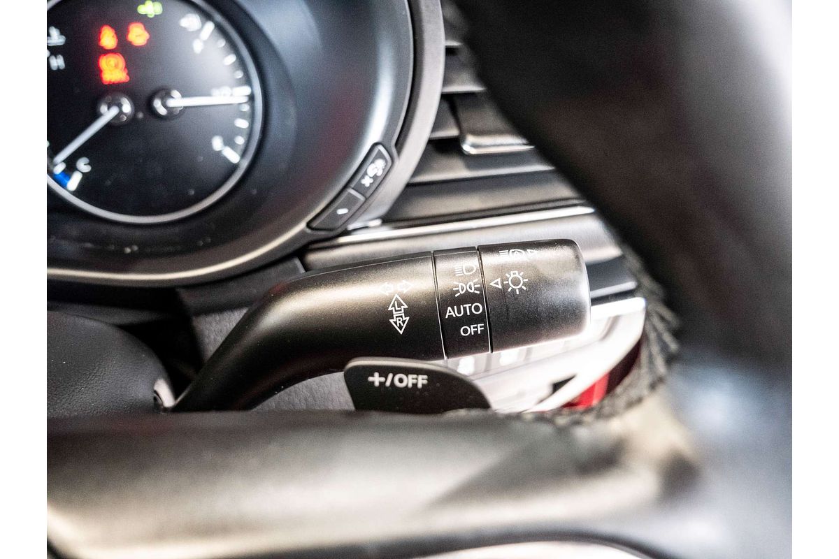 2020 Mazda 3 G25 GT BP Series