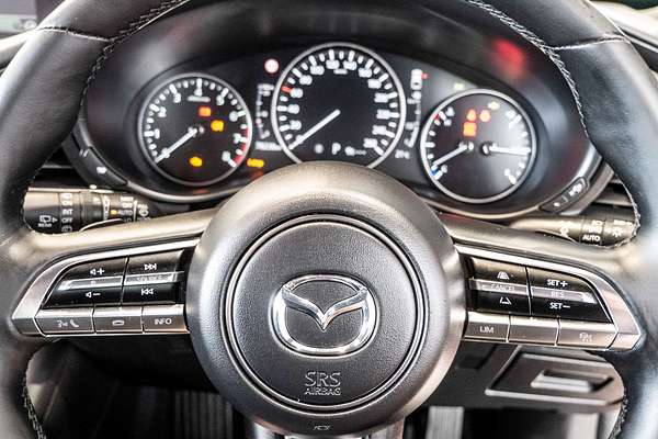 2020 Mazda 3 G25 GT BP Series