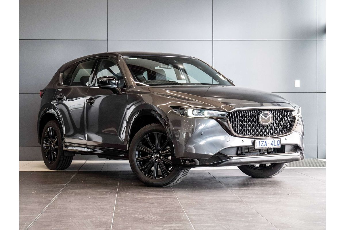 2025 Mazda CX-5 G25 GT SP KF Series