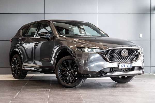 2025 Mazda CX-5 G25 GT SP KF Series