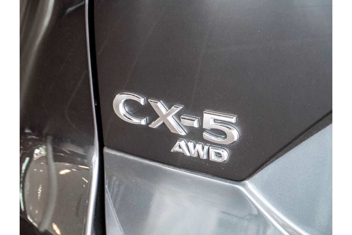 2025 Mazda CX-5 G25 GT SP KF Series