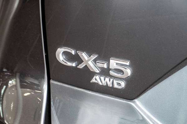 2025 Mazda CX-5 G25 GT SP KF Series
