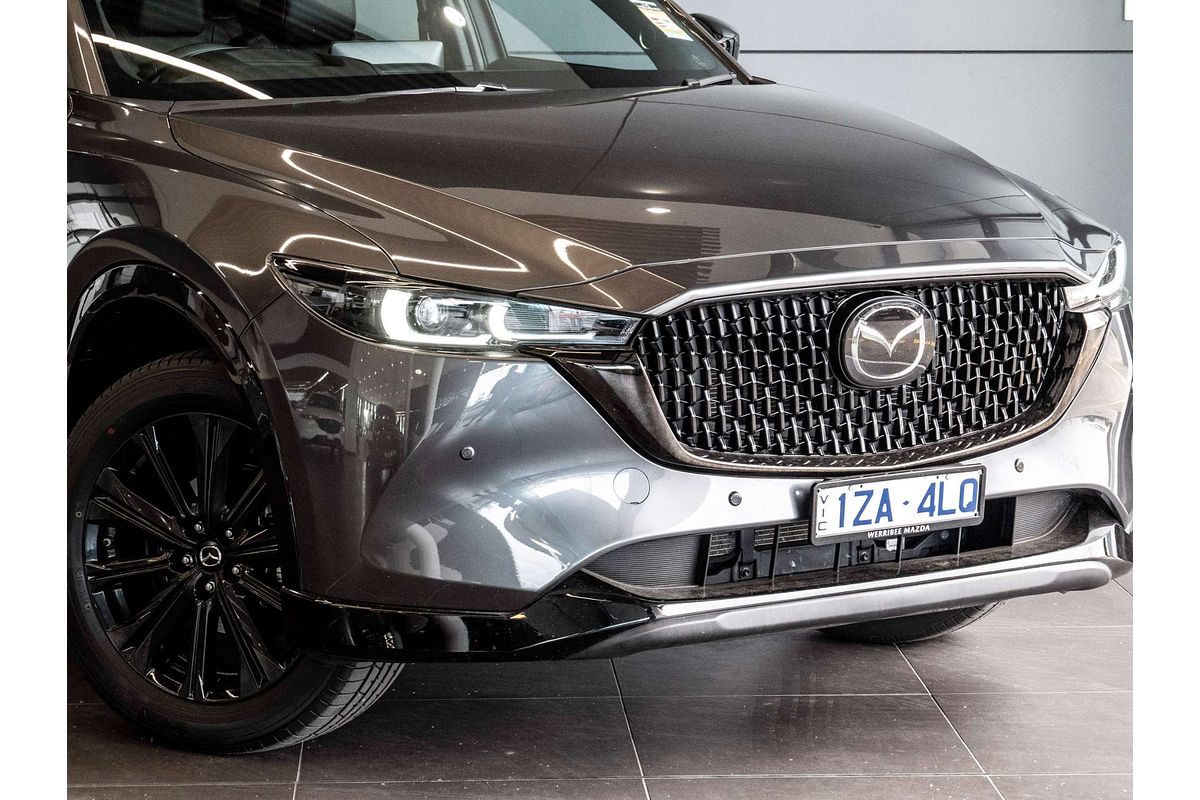 2025 Mazda CX-5 G25 GT SP KF Series