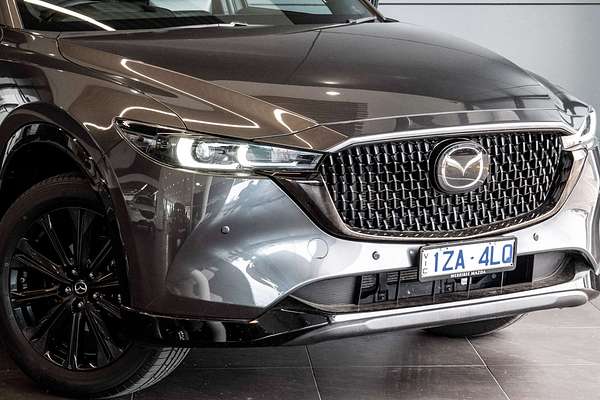 2025 Mazda CX-5 G25 GT SP KF Series