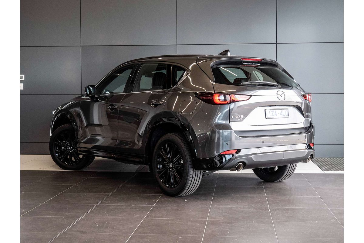 2025 Mazda CX-5 G25 GT SP KF Series