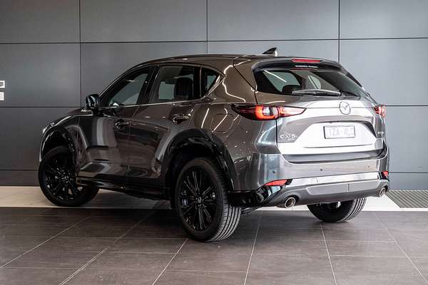 2025 Mazda CX-5 G25 GT SP KF Series