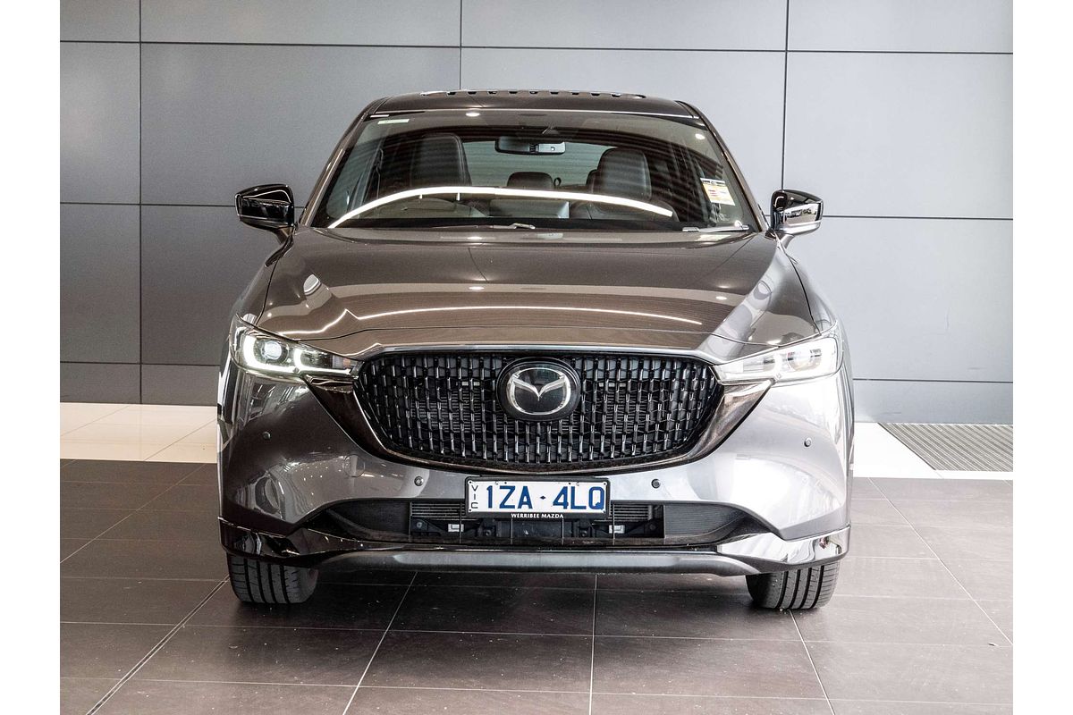 2025 Mazda CX-5 G25 GT SP KF Series