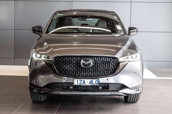 2025 Mazda CX-5 G25 GT SP KF Series