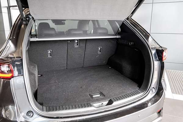 2025 Mazda CX-5 G25 GT SP KF Series