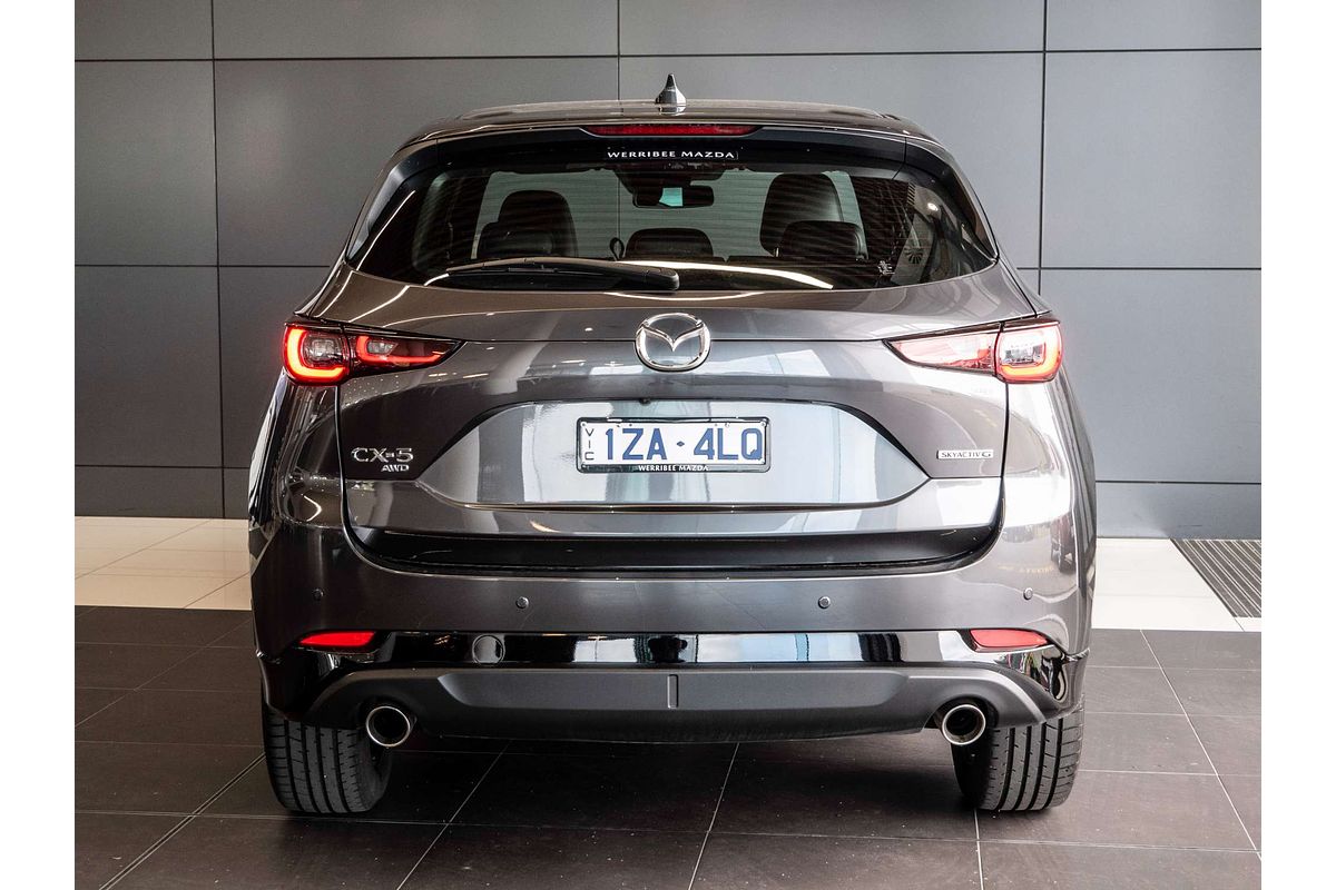 2025 Mazda CX-5 G25 GT SP KF Series