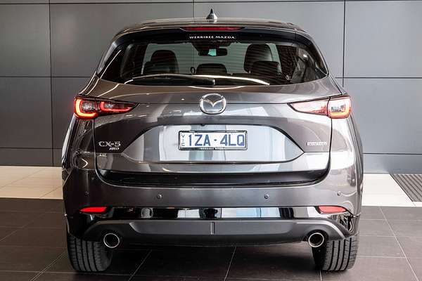 2025 Mazda CX-5 G25 GT SP KF Series