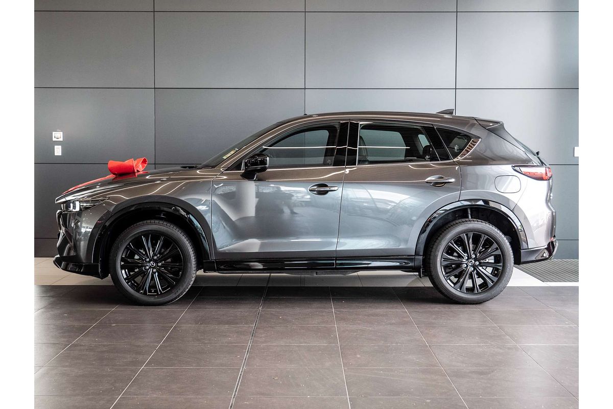 2025 Mazda CX-5 G25 GT SP KF Series