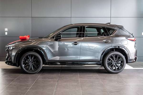 2025 Mazda CX-5 G25 GT SP KF Series