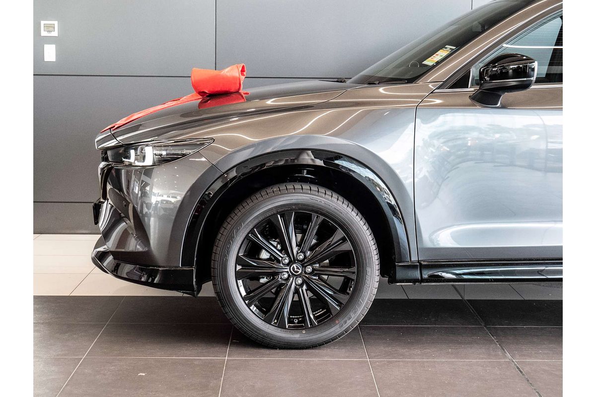 2025 Mazda CX-5 G25 GT SP KF Series