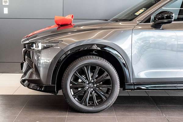 2025 Mazda CX-5 G25 GT SP KF Series