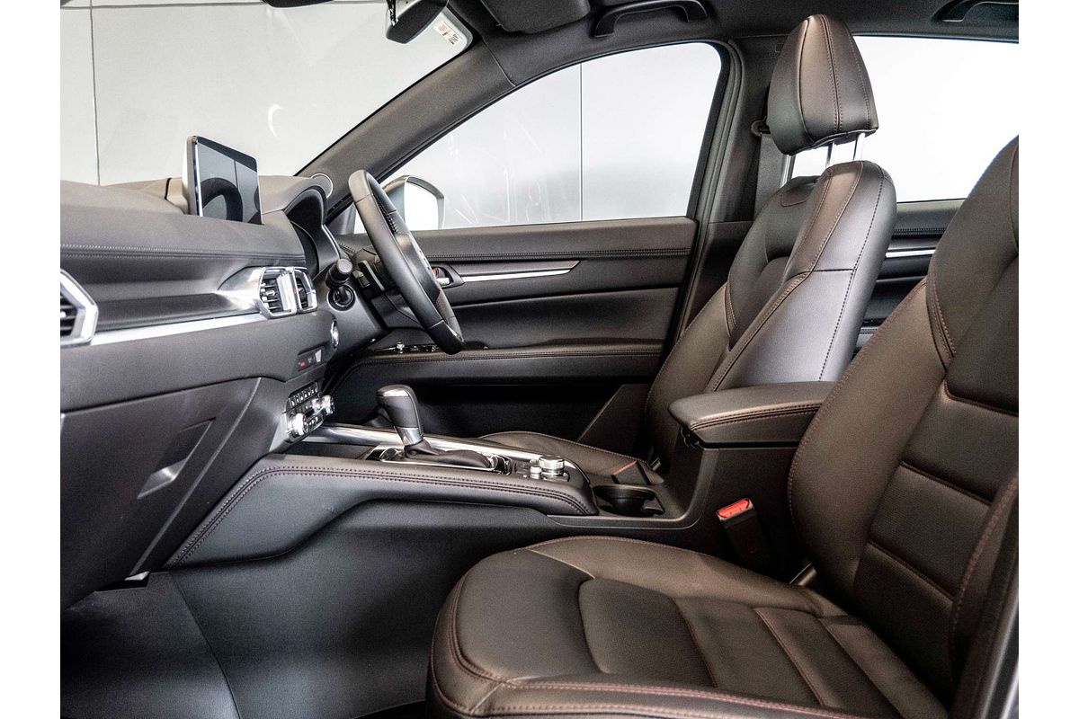 2025 Mazda CX-5 G25 GT SP KF Series