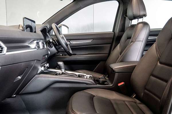 2025 Mazda CX-5 G25 GT SP KF Series