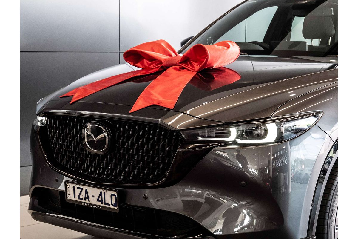 2025 Mazda CX-5 G25 GT SP KF Series