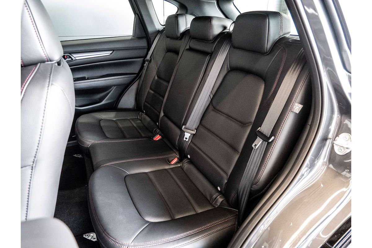 2025 Mazda CX-5 G25 GT SP KF Series