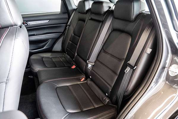 2025 Mazda CX-5 G25 GT SP KF Series