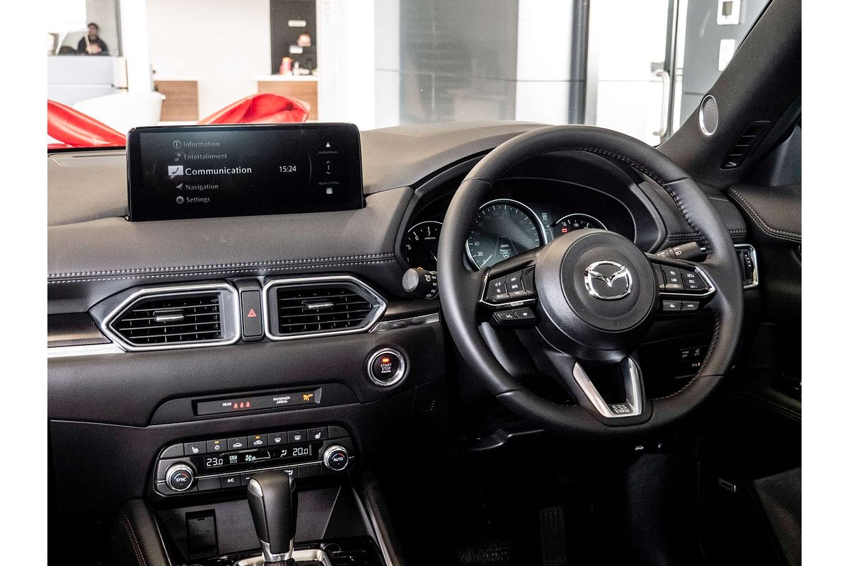 2025 Mazda CX-5 G25 GT SP KF Series