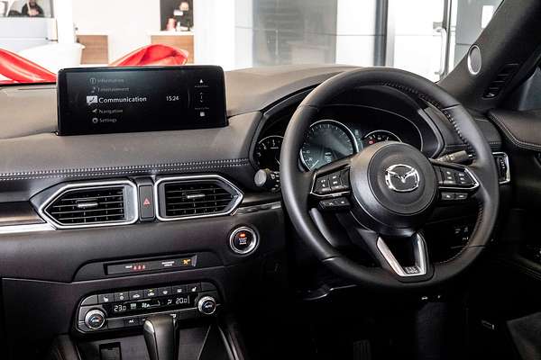 2025 Mazda CX-5 G25 GT SP KF Series